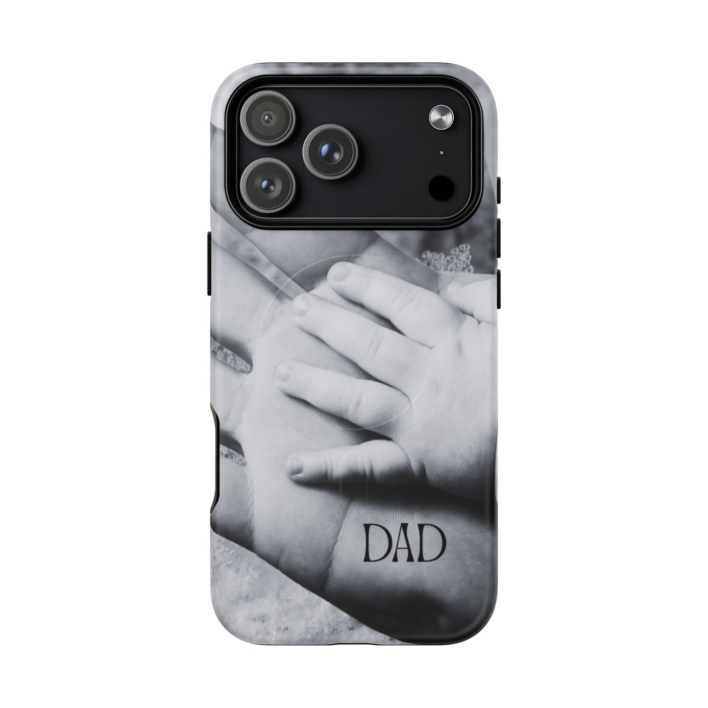 Protective Magnetic Phone Case – Dad's Legacy