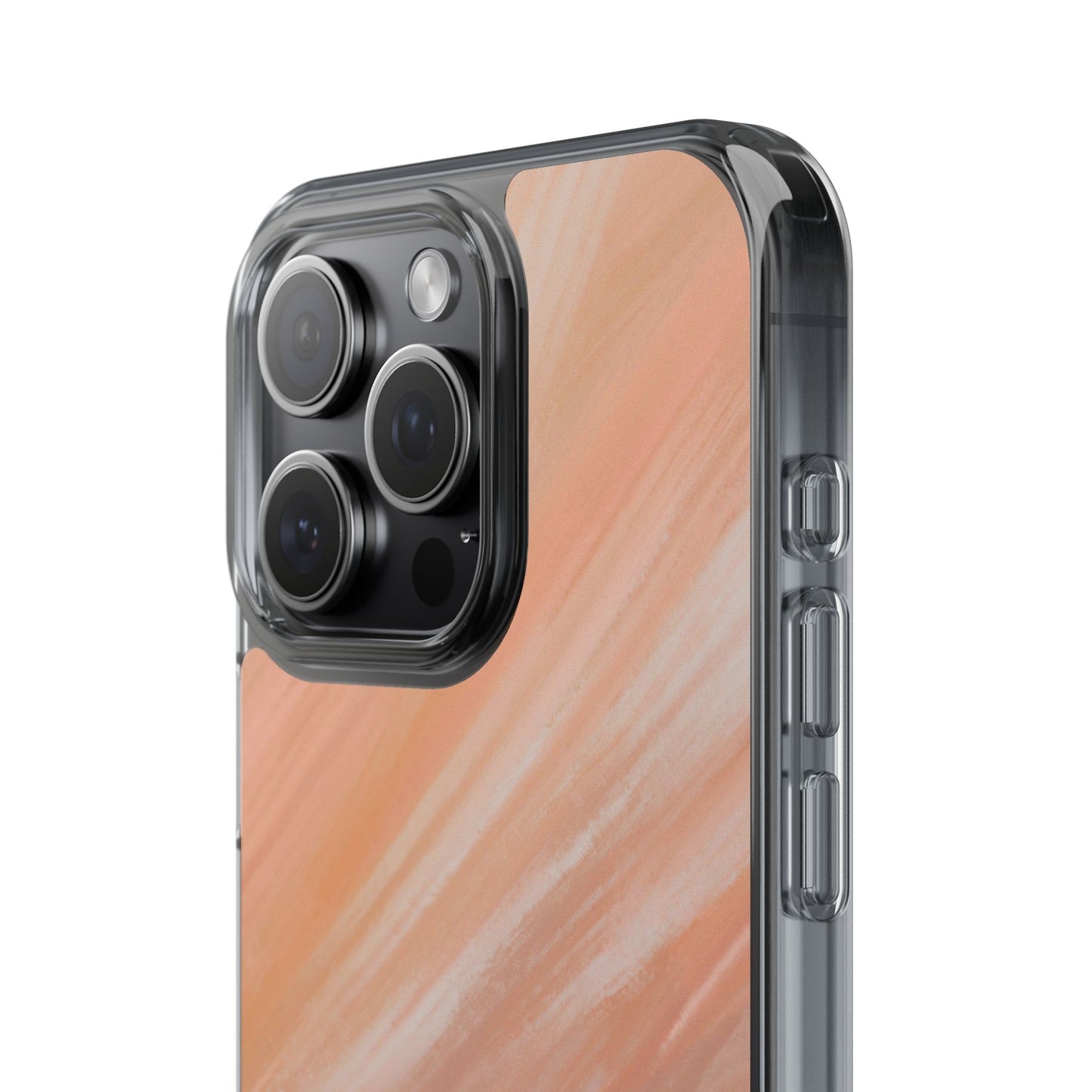Clear Phone Case – Cashmere Sweep