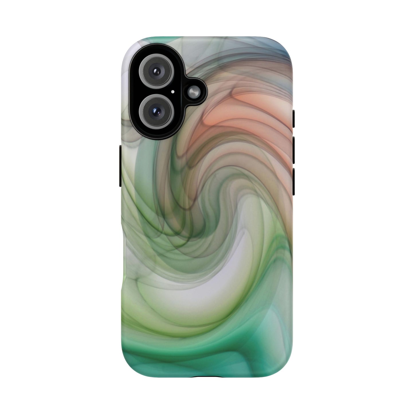 Protective Phone Case – Marble Flow