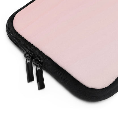 Laptop Sleeve – Soft Blush
