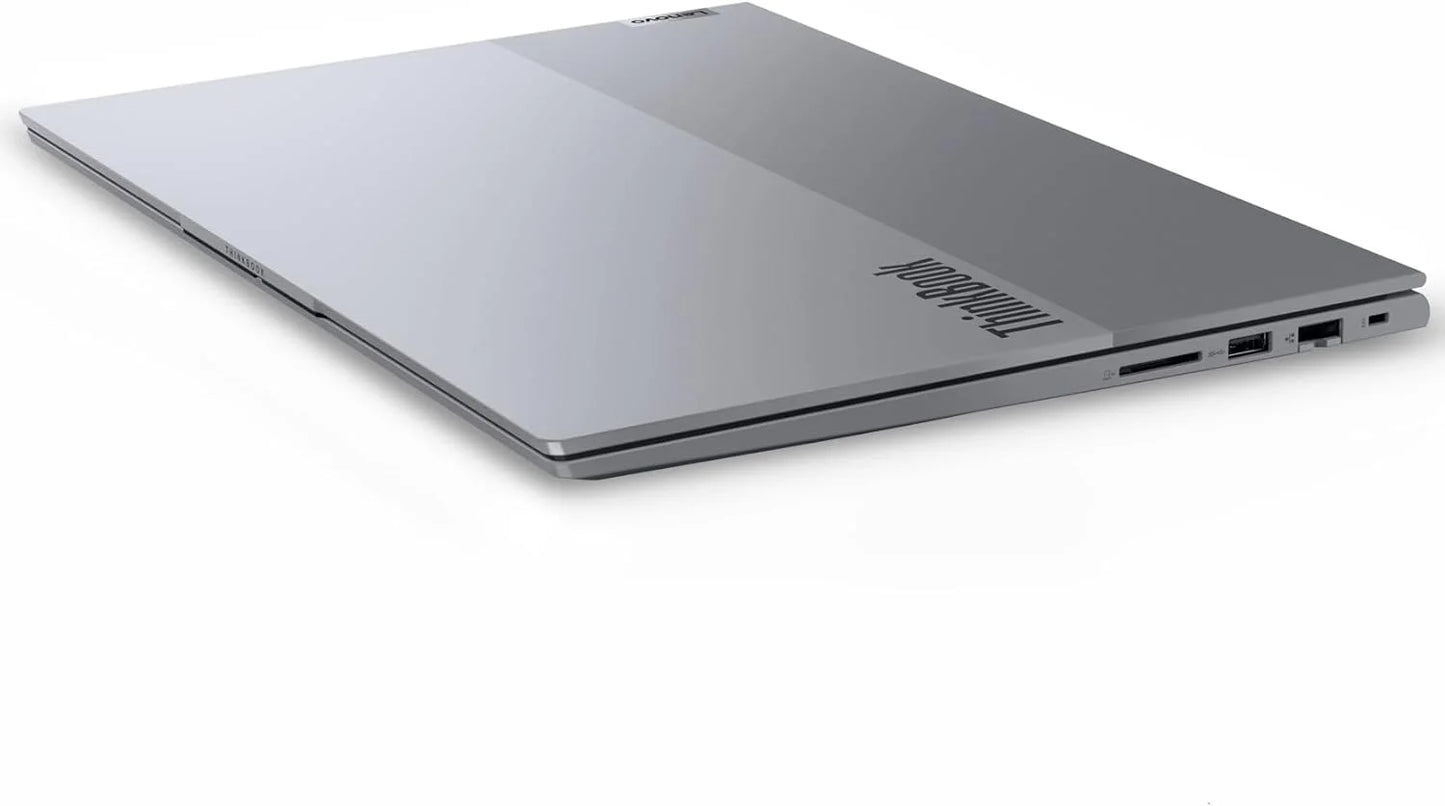 Thinkbook 16 G6 16" FHD+ Laptop Computer, 13Th Gen Intel 14-Core I7-13700H, 16GB DDR5 RAM, 1TB Pcie SSD, Wifi 6, Bluetooth 5.2, Backlight Keyboard, Fingerprint Reader, Windows 11 Pro