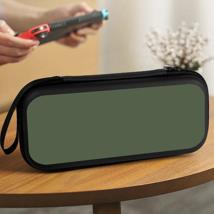 Travel Case – Cabin Green – Compatible with Nintendo Switch 2