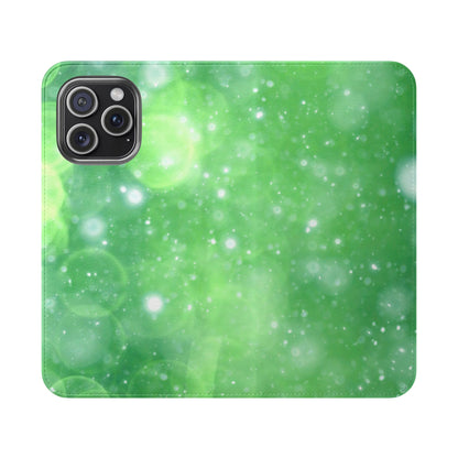 Flip Case – Lime Spritz