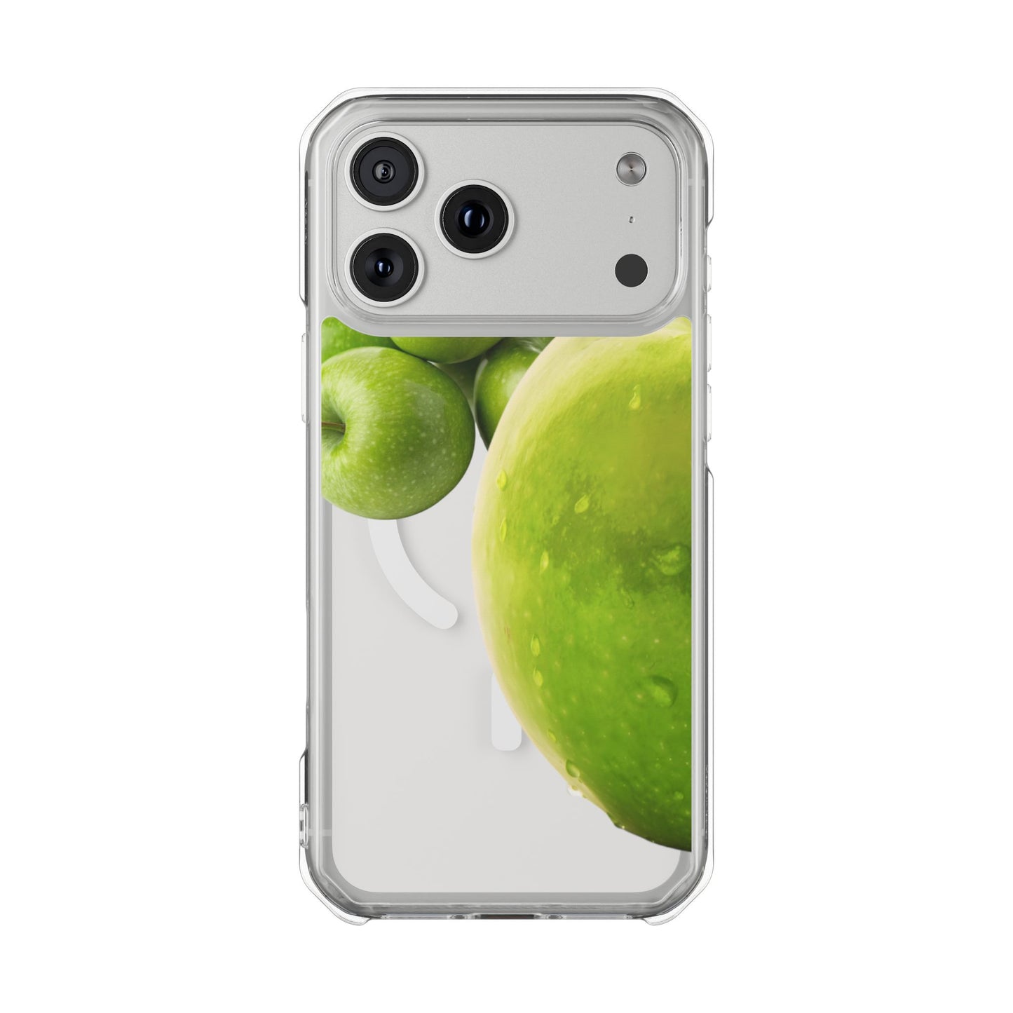 Clear Magnetic Phone Case – Apple Focus