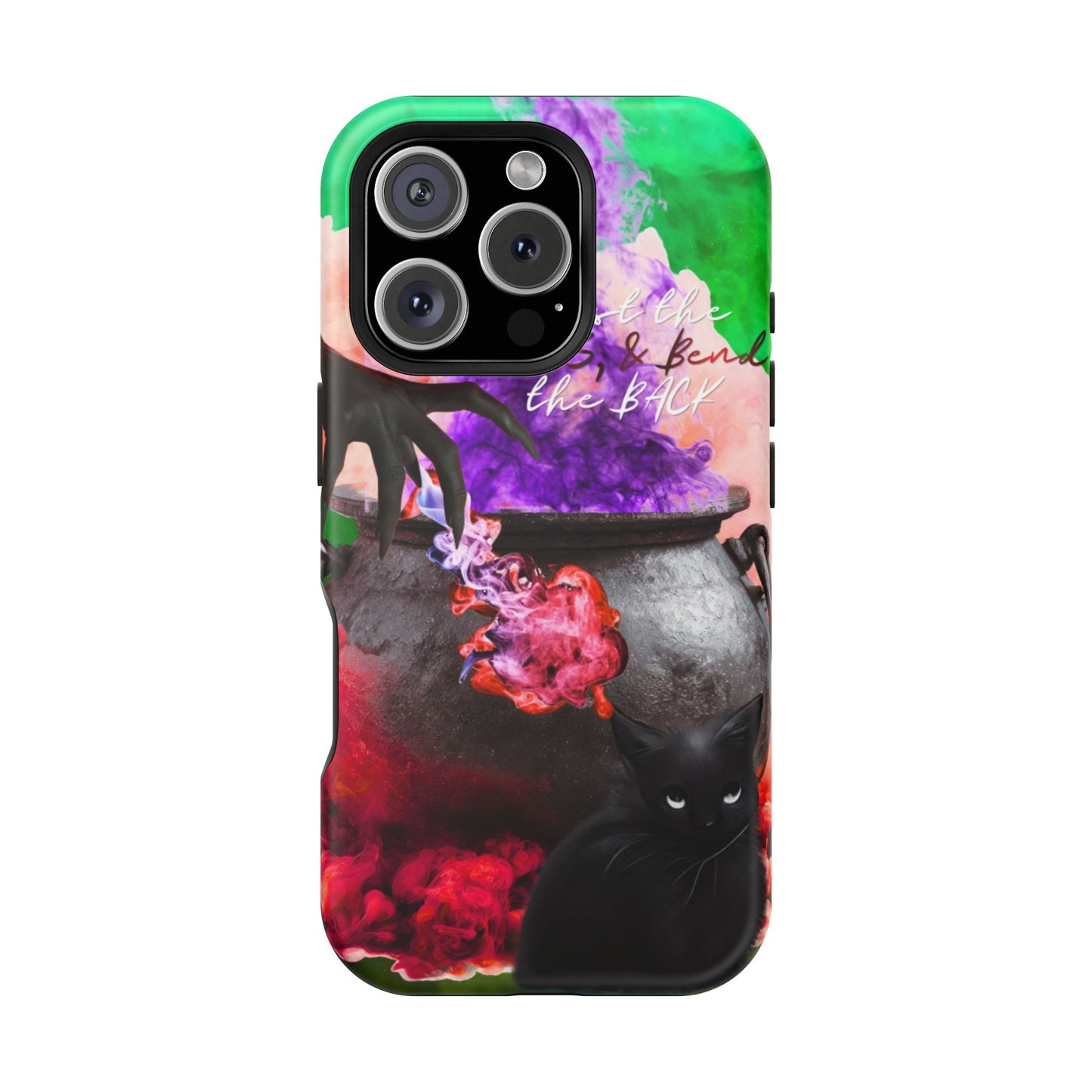 Wireless-Charging Compatible Case – Wicked Remedies