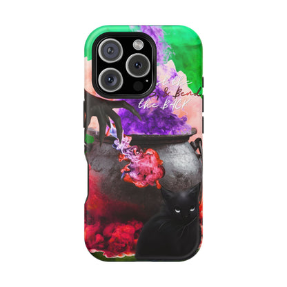 Wireless-Charging Compatible Case – Wicked Remedies