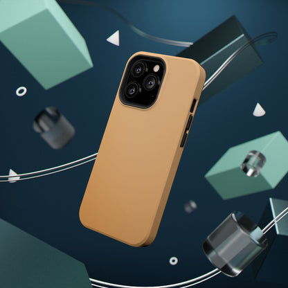 Impact-Resistant Phone Case – Warm Dune