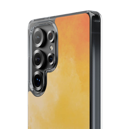 Clear Phone Case – Mellowtone