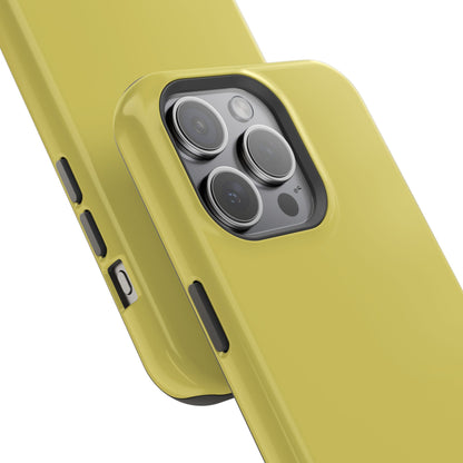 Impact-Resistant Phone Case – Cornfield Gold – Compatible with iPhone 11–17 & Samsung Galaxy S22–S26 Series