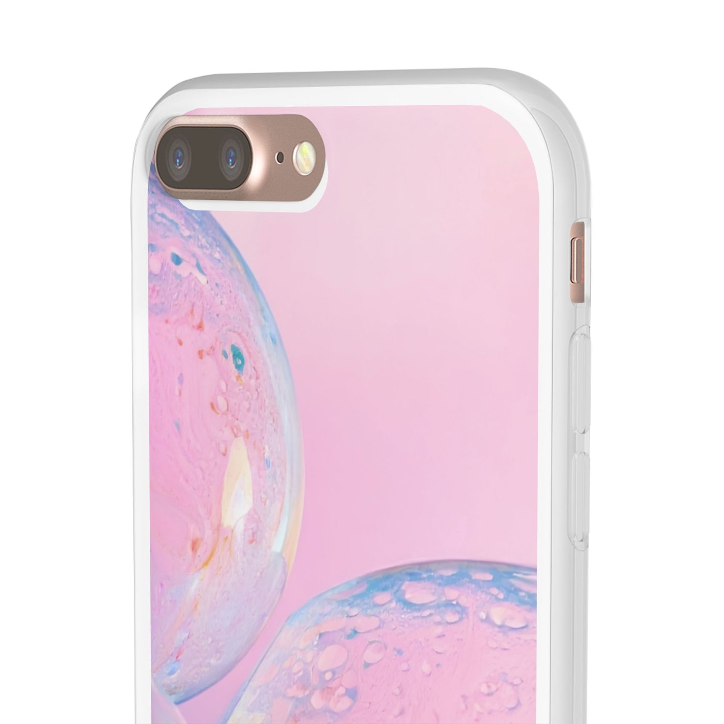 Flexi Case – Sugar Bubbles