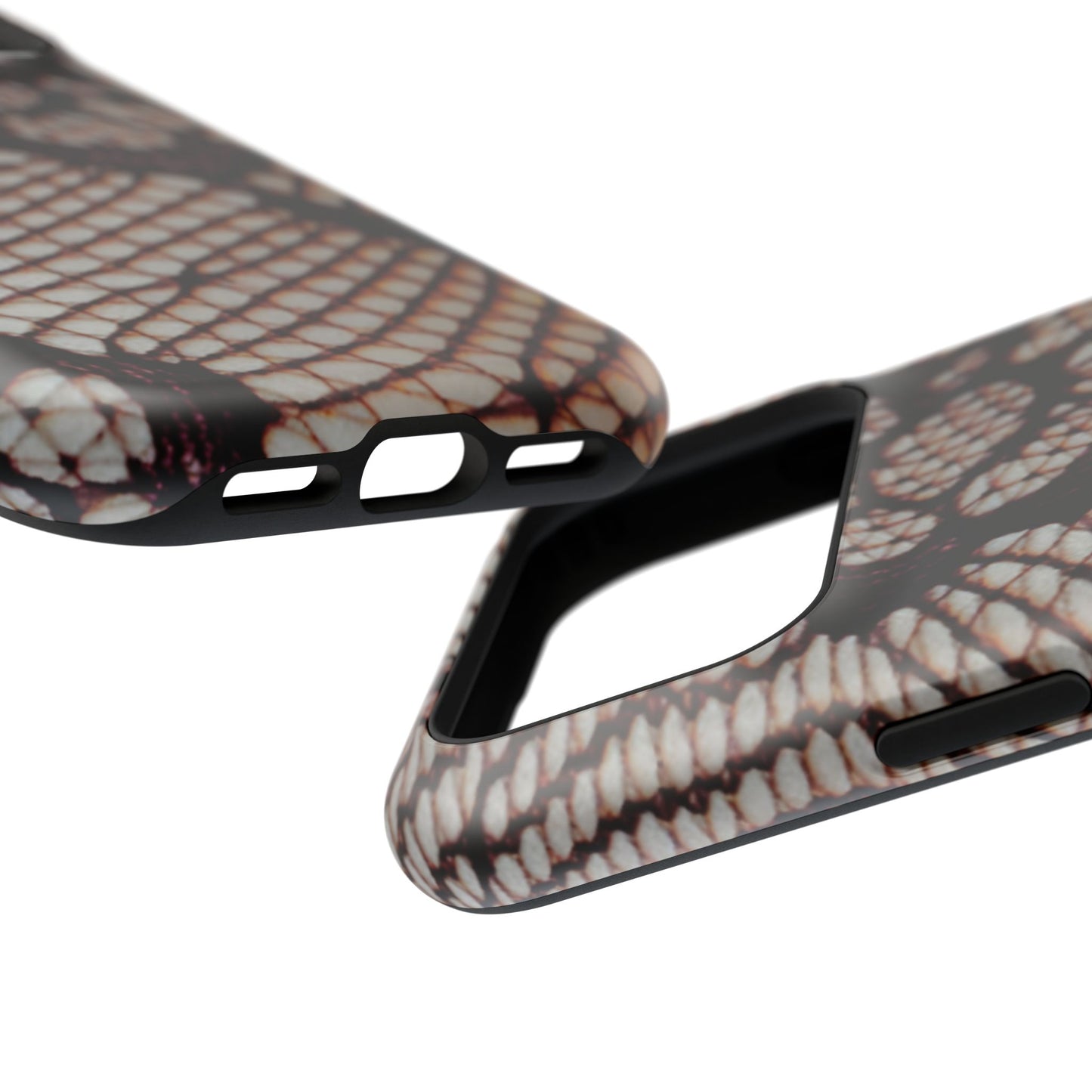 Impact-Resistant Phone Case – After Dark