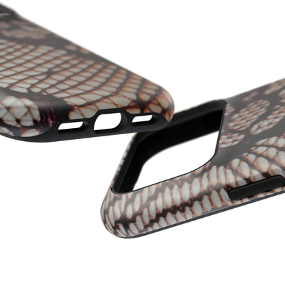 Impact-Resistant Phone Case – After Dark