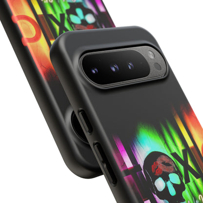 Protective Phone Case – Fatal Attraction