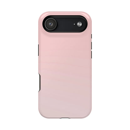 Impact-Resistant Phone Case – Soft Blush