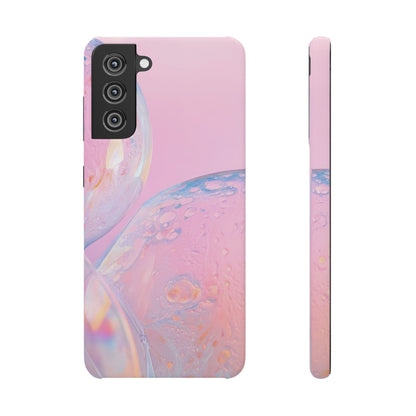 Snap Phone Case – Sugar Bubbles