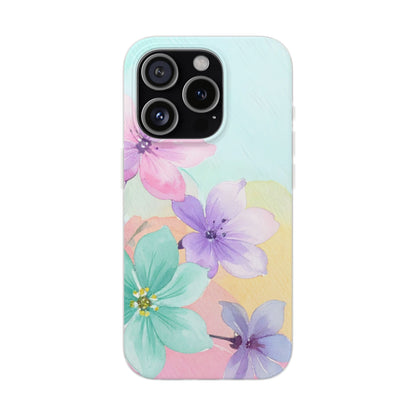 Flexi Case – Water Petal