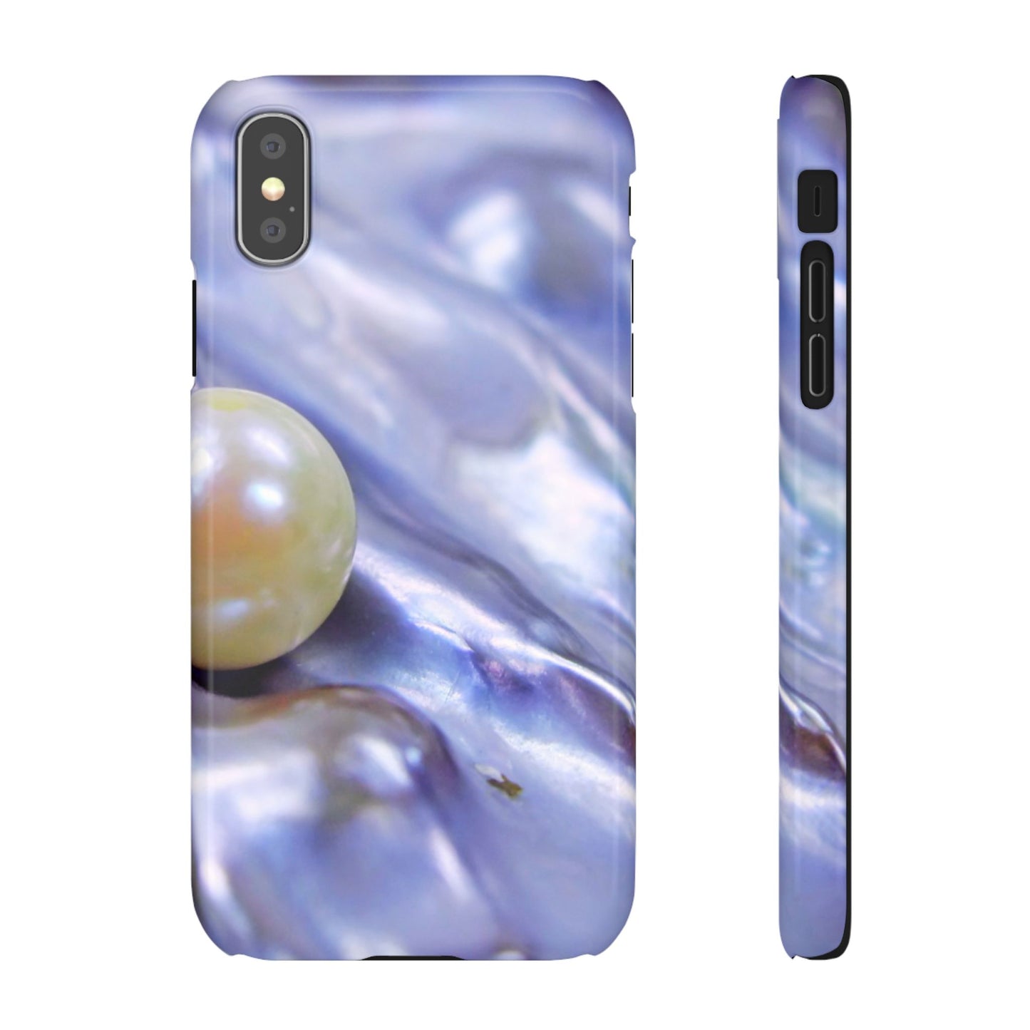 Snap Phone Case – Moon Tide