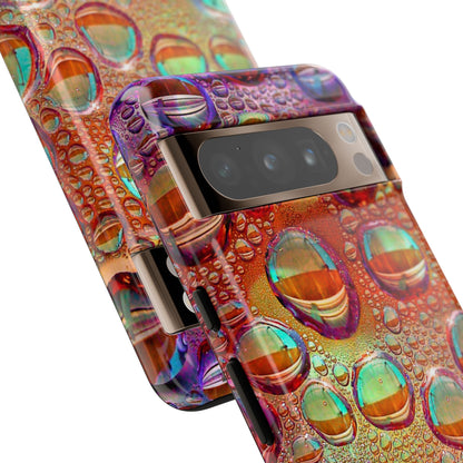 Protective Phone Case – Prism Rain