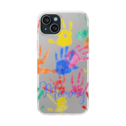 Flexi Case – Handprint Memories