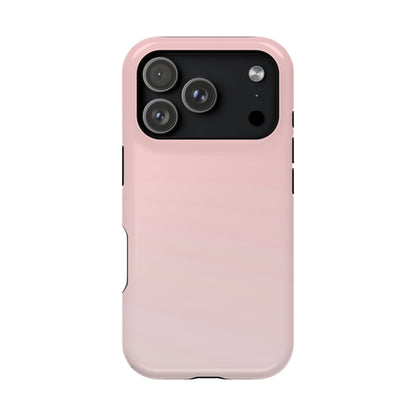 Wireless-Compatible Charging Case – Soft Blush