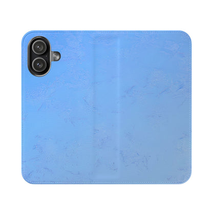 Flip Case – Azure Fade