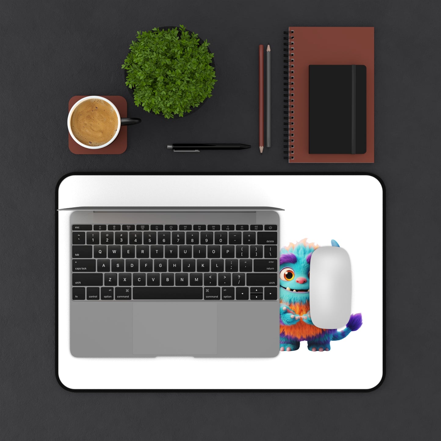 Desk Mat – Lil Monster