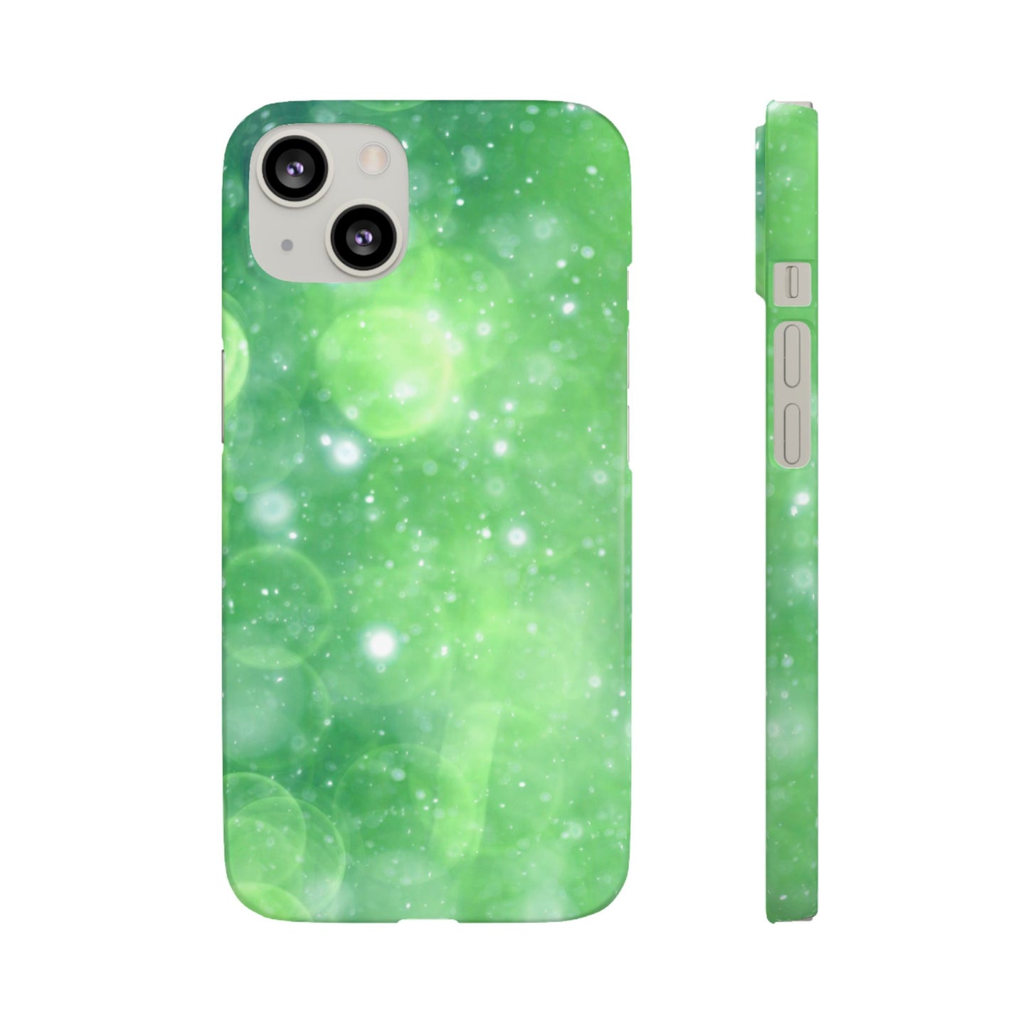 Snap Phone Case – Lime Spritz