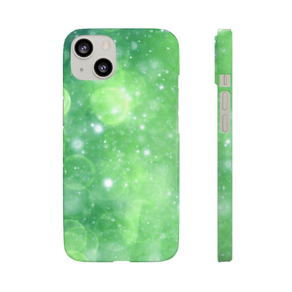 Snap Phone Case – Lime Spritz