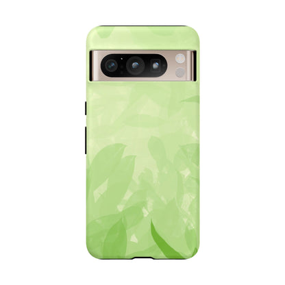 Protective Phone Case – Leaf Echo