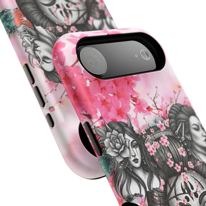 Impact-Resistant Phone Case – Blossom & Thorn