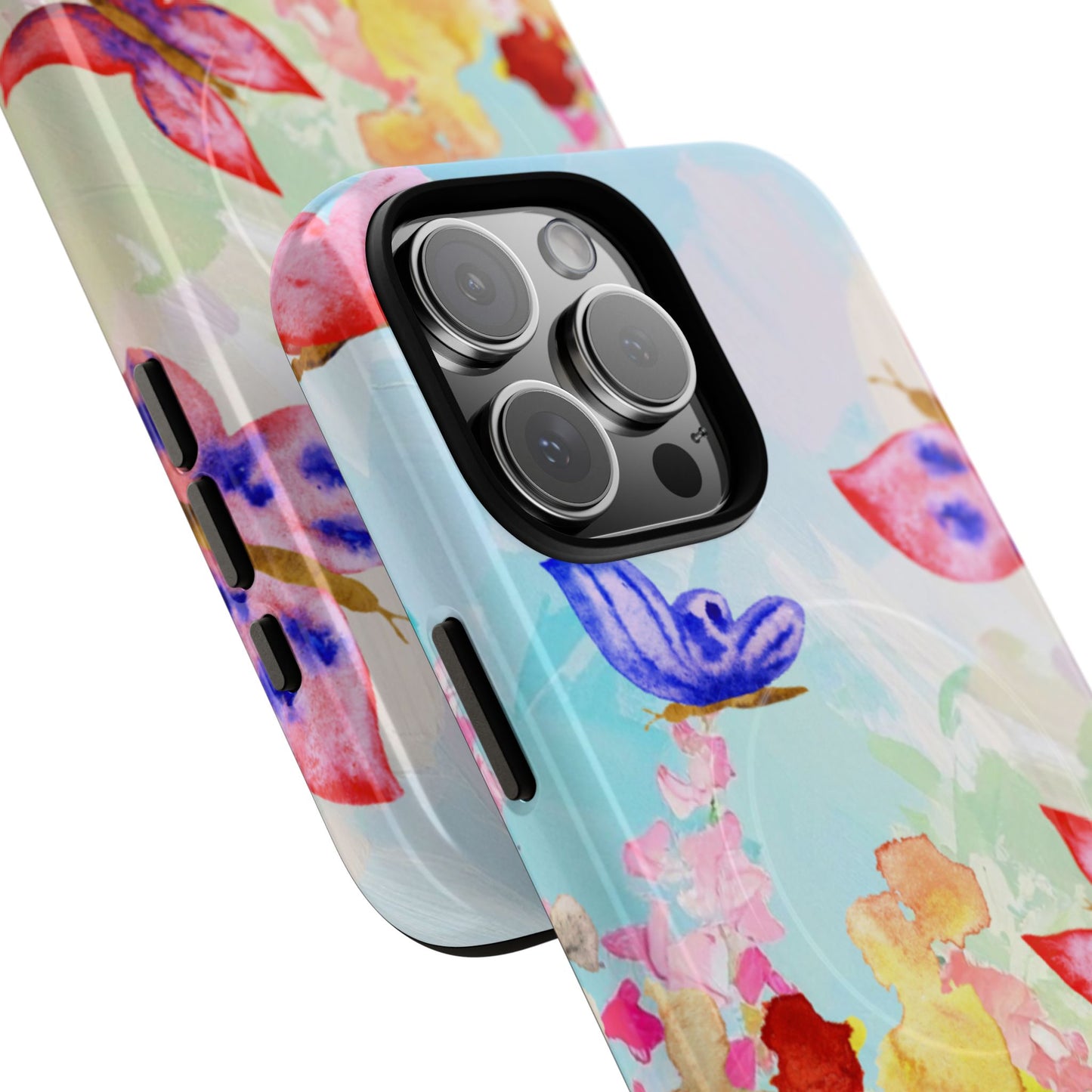 Protective Magnetic Phone Case – Mother’s Flutter