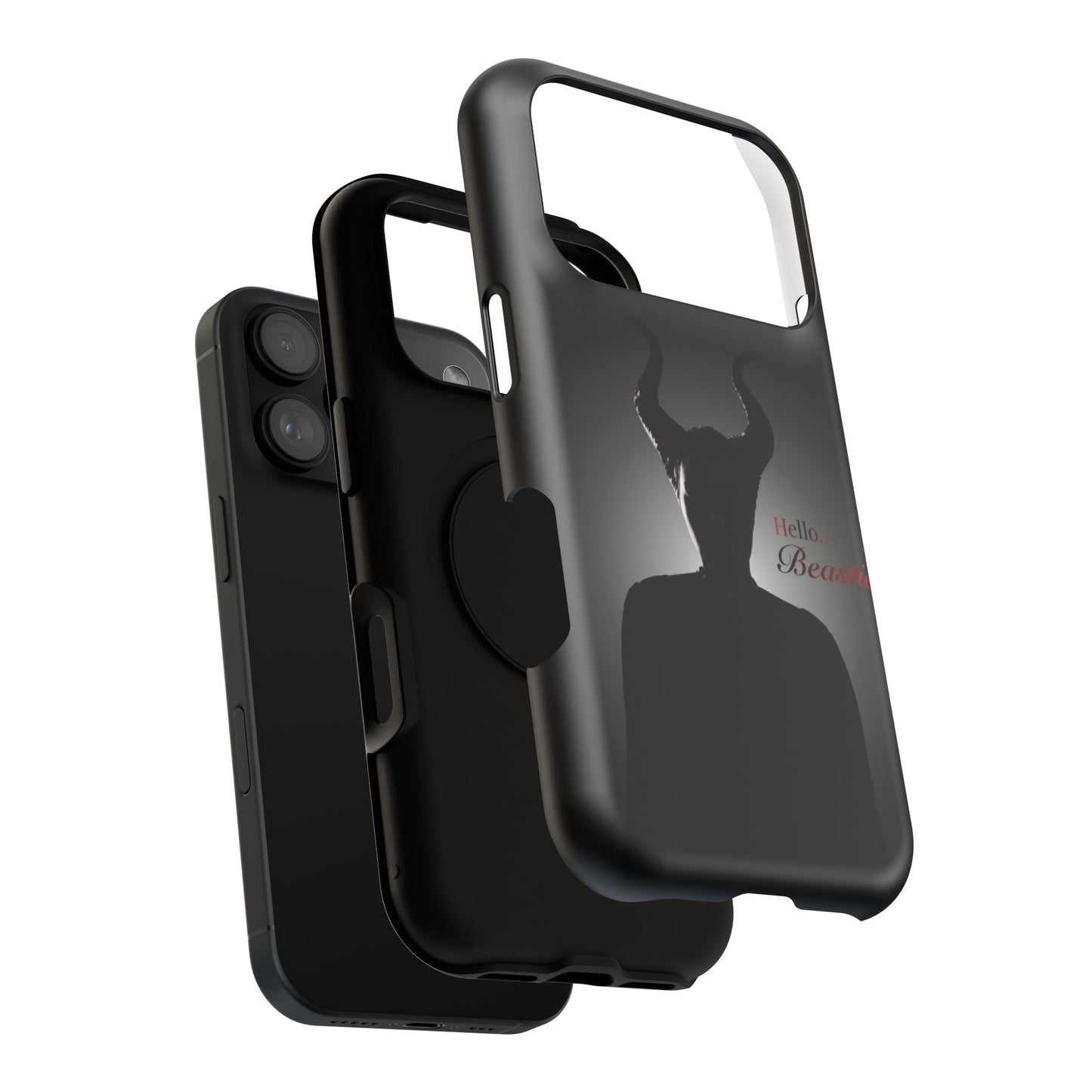 Impact-Resistant Phone Case – Hello Beastie