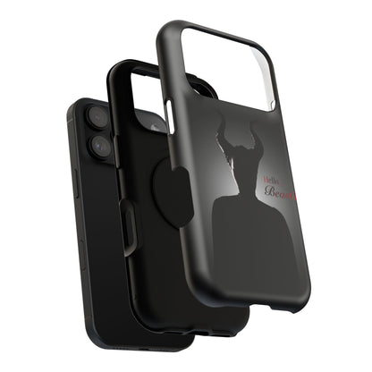 Impact-Resistant Phone Case – Hello Beastie