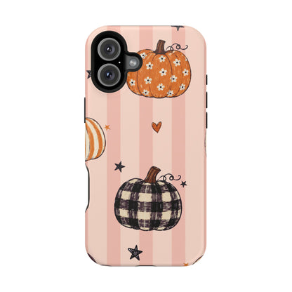 Impact-Resistant Phone Case – Pumpkin Picnic