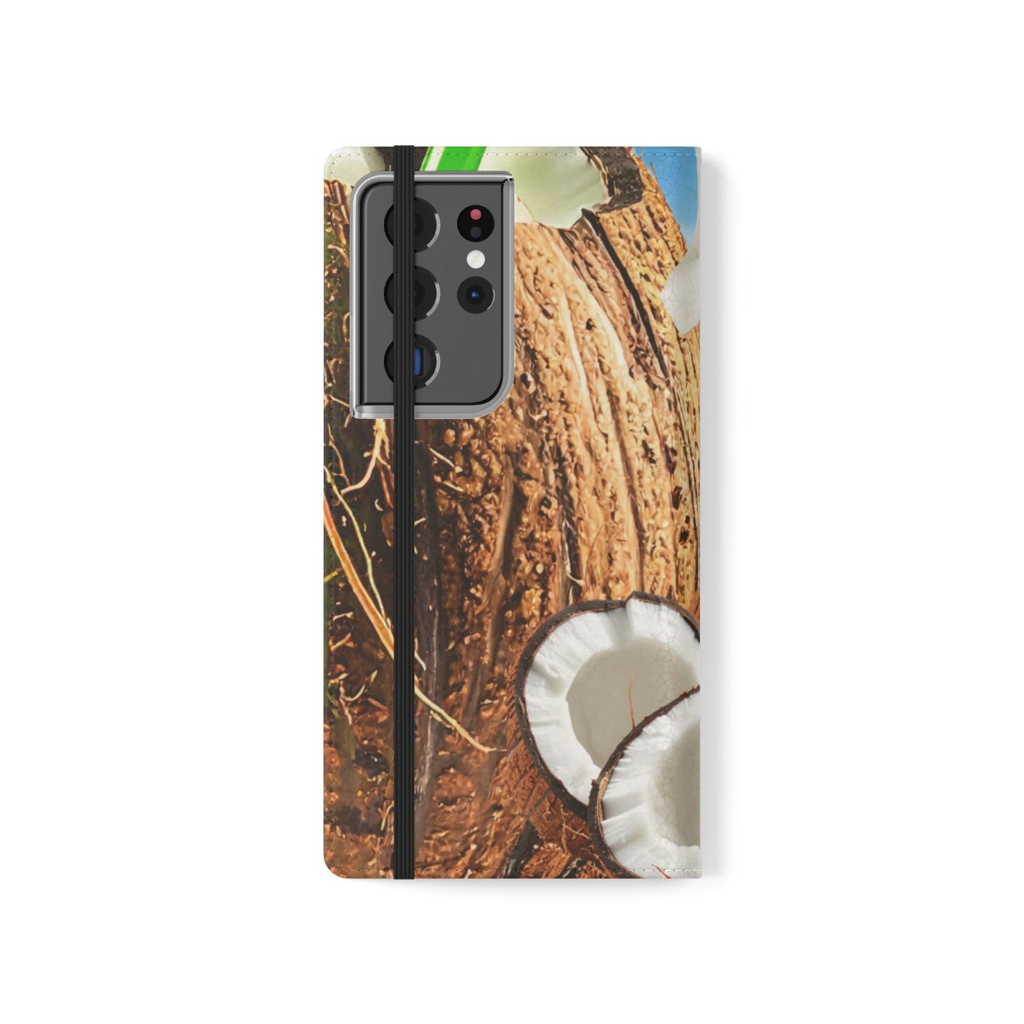 Flip Case – Coco Coast