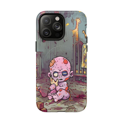 Protective Magnetic Phone Case – Little Nightmare