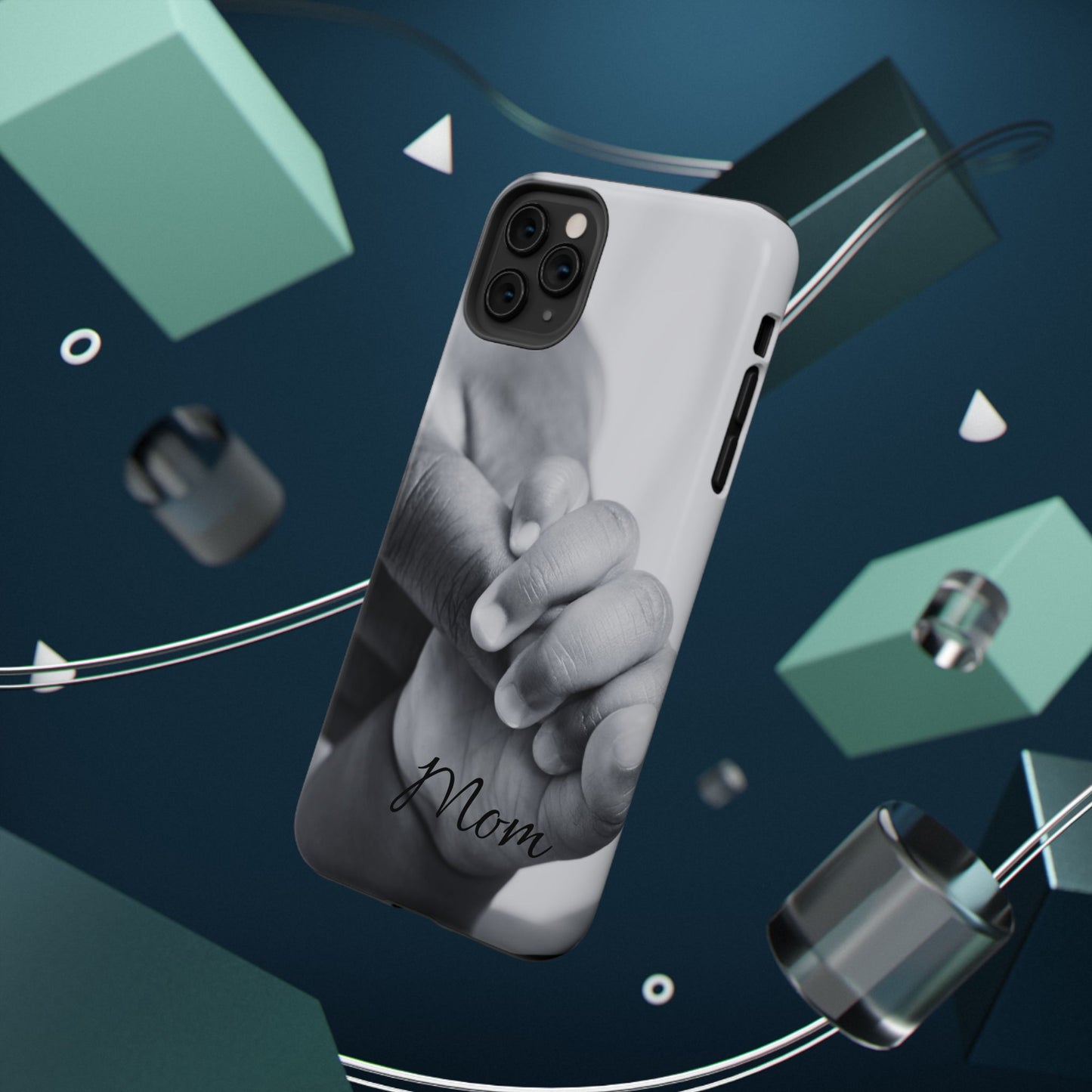 Protective Phone Case – Mommy’s Forever Hold