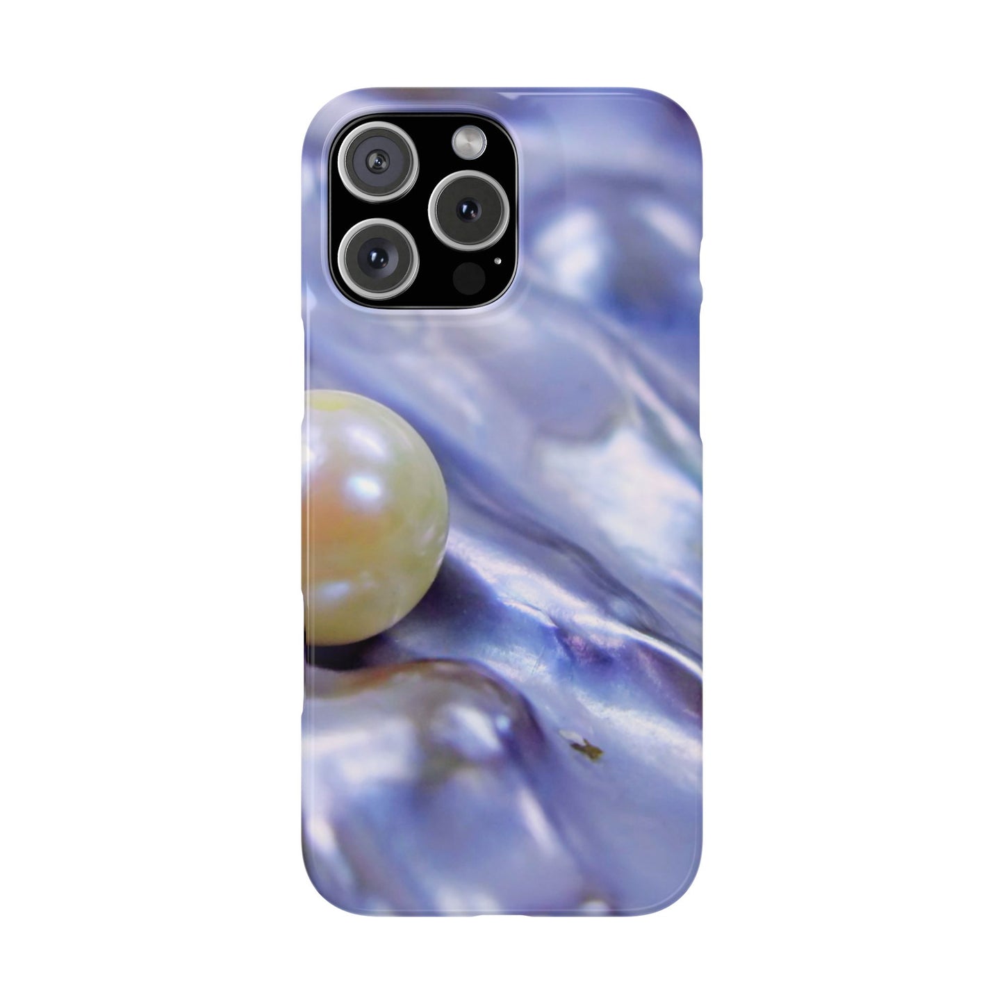 Slim Phone Case – Moon Tide
