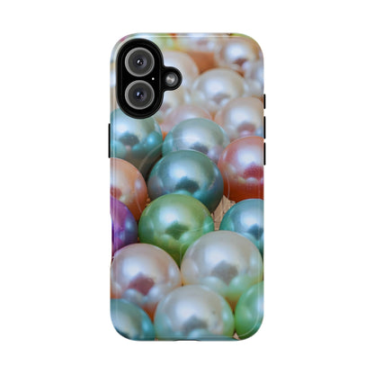 Protective Magnetic Phone Case – Pearl Pop