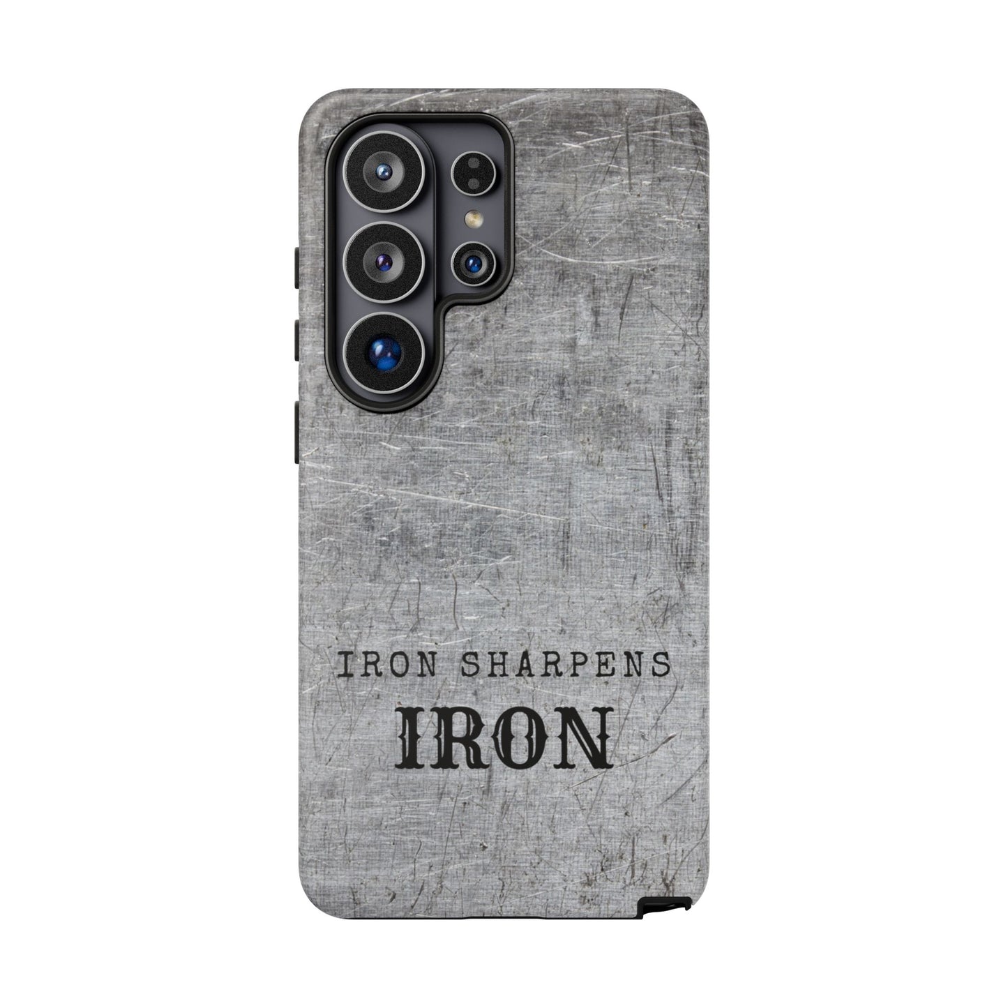 Protective Phone Case – Forged Steel