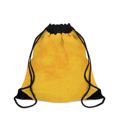 Drawstring Bag – Saffron Smoke