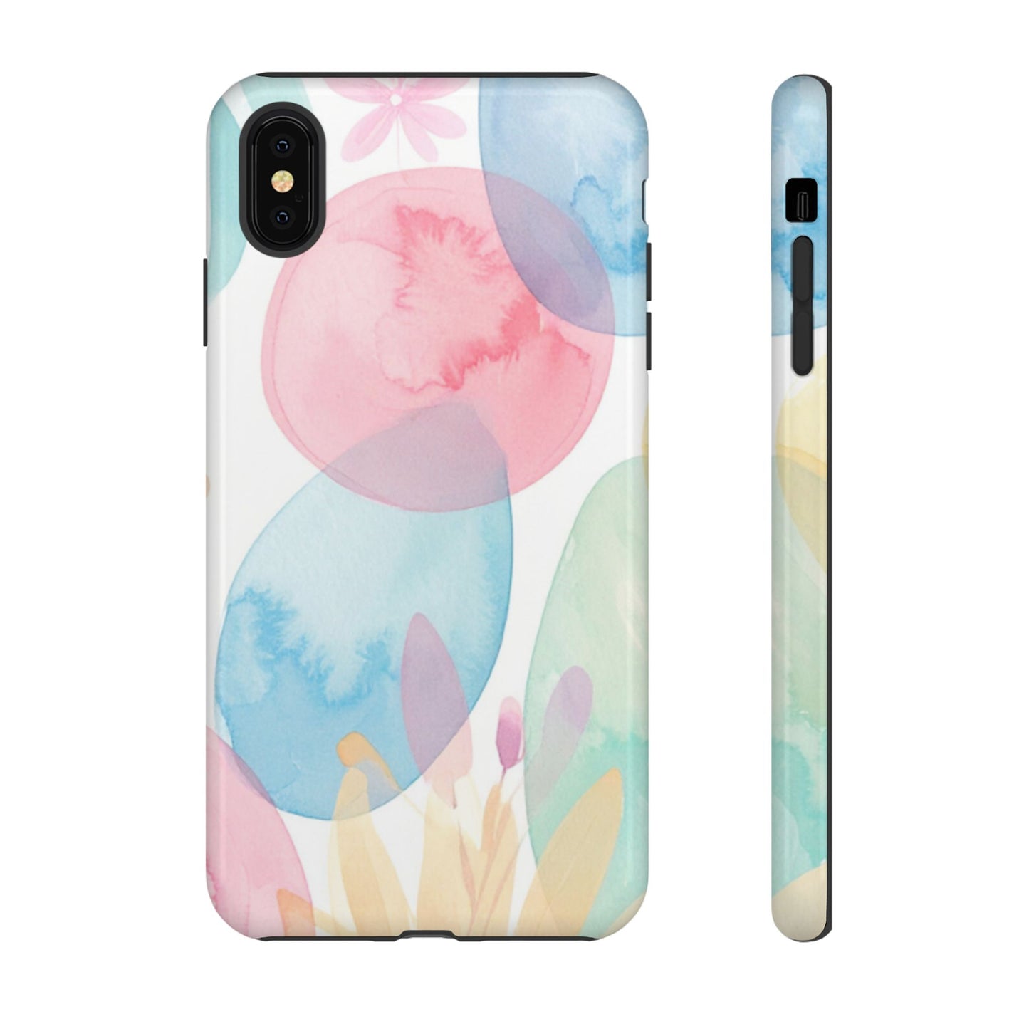 Protective Phone Case – Painted Easter Dream