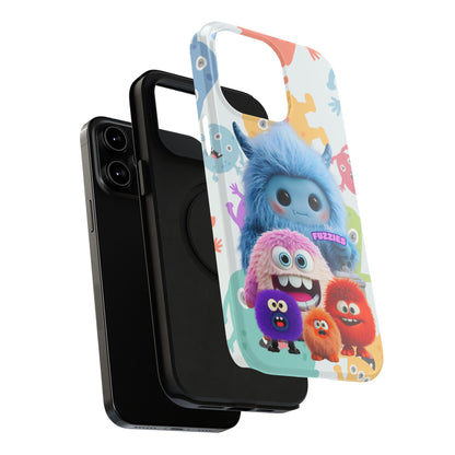 Impact-Resistant Phone Case – The Fuzzies