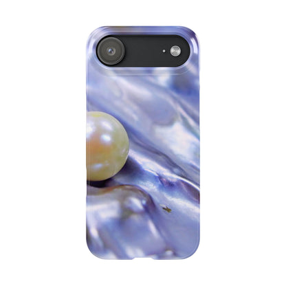 Slim Phone Case – Moon Tide