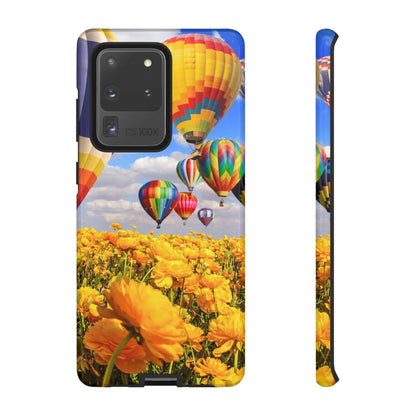 Protective Phone Case – Up We Go