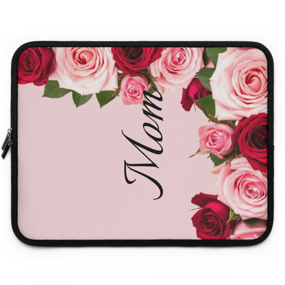 Laptop Sleeve – Mom’s Rose Bouquet