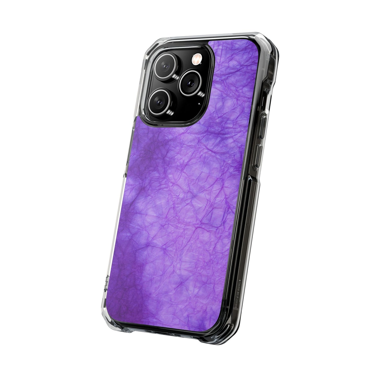 Magnetic Clear Impact Cases
