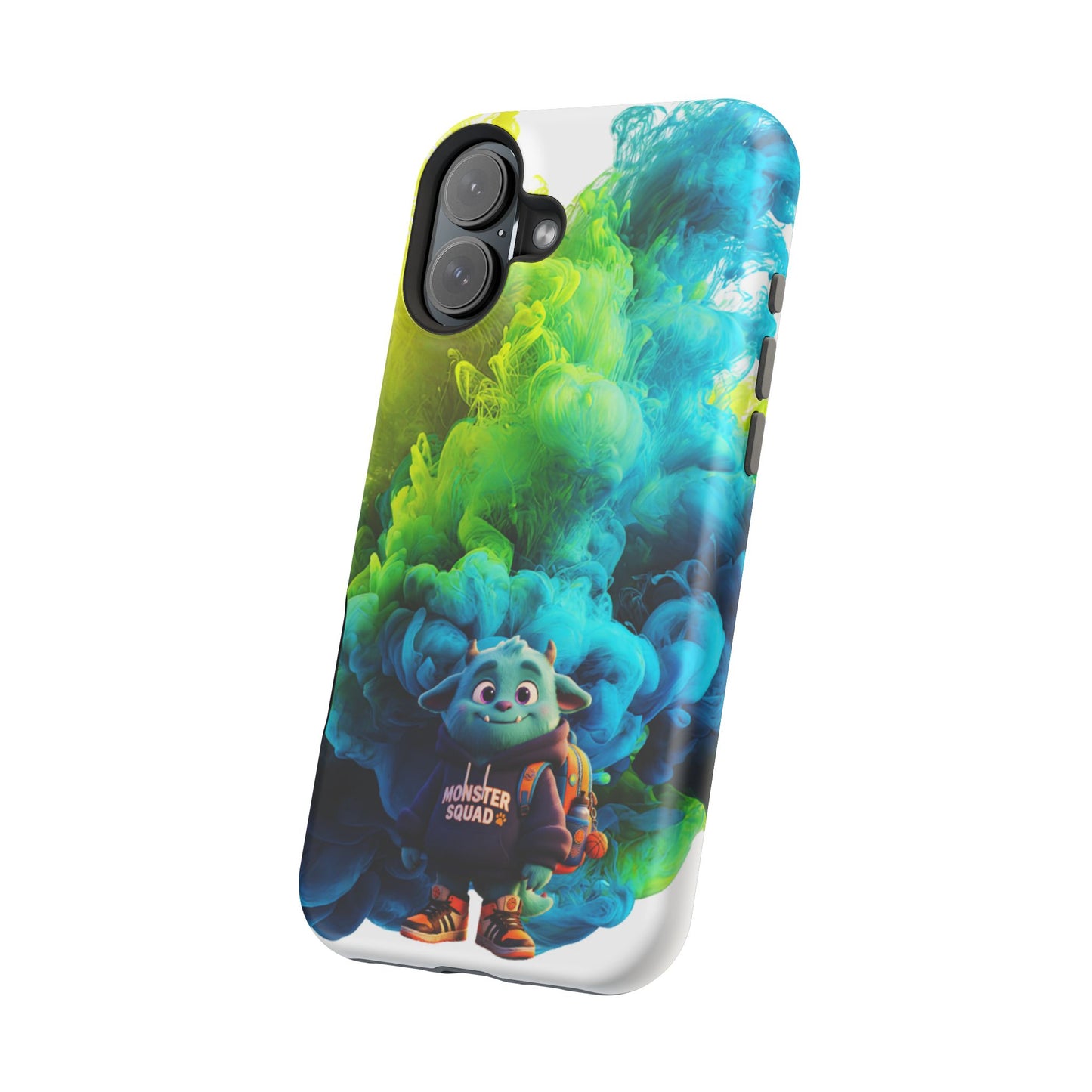 Wireless-Charging Compatible Case – Monster Squad