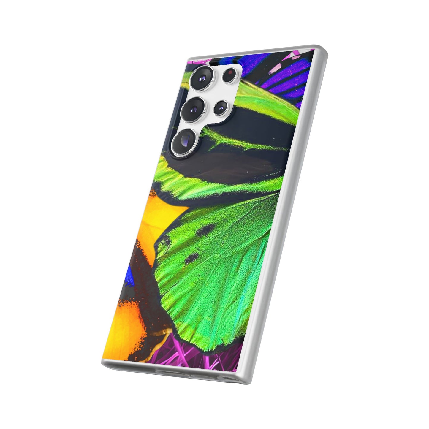 Flexi Case – Lashed Wing