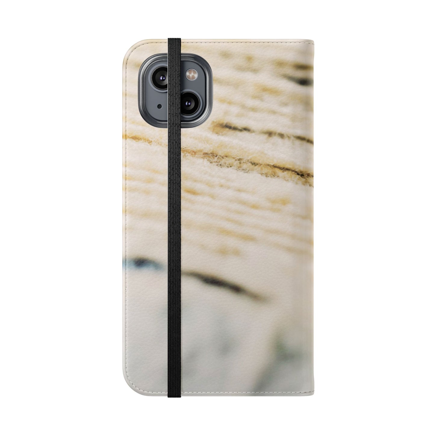 Flip Case – Woven Warmth
